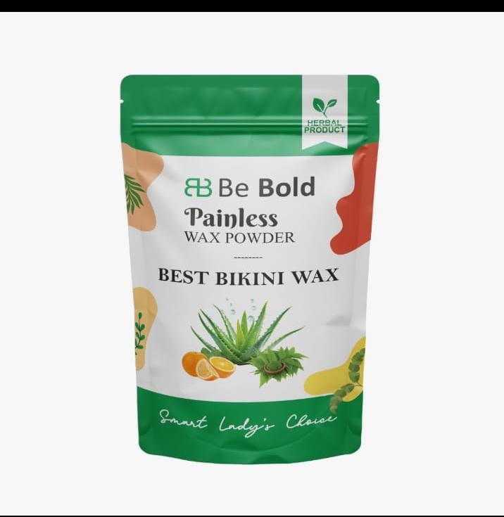 Be Bold Painless